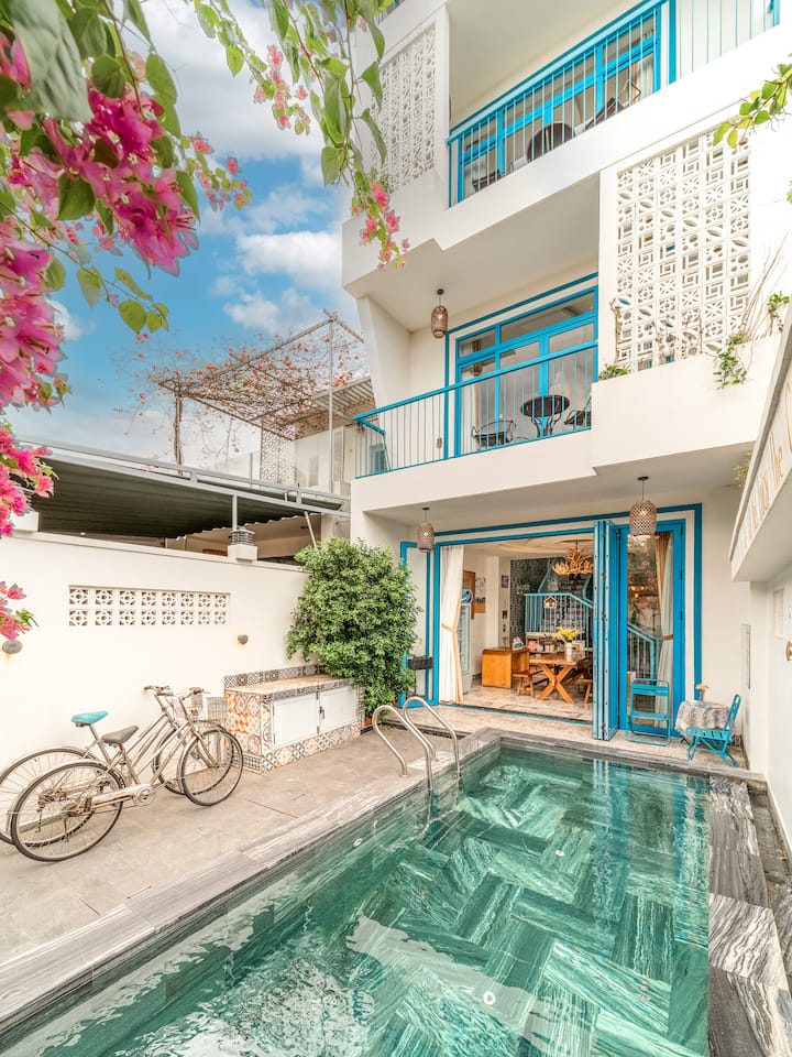 Lazy Bear Hostel Private Pool (By Le Rivage Villa) - Hội An