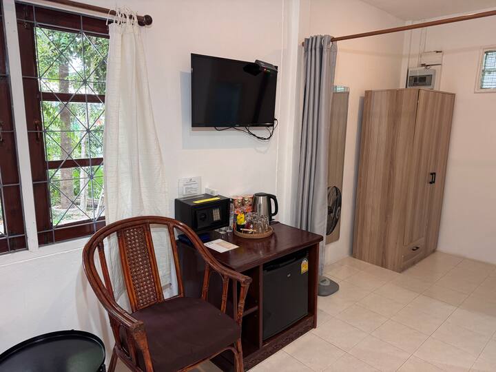 Cute Thai Style Bungalow In The Center Of Ao Nang. - Ao Nang