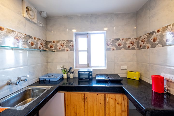 Daisy Cottage  At Mashobra's Private Heritage - Mashobra
