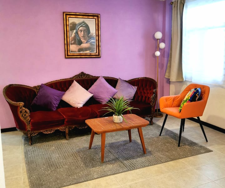 Departamento Deco-arte - San Luis Potosí
