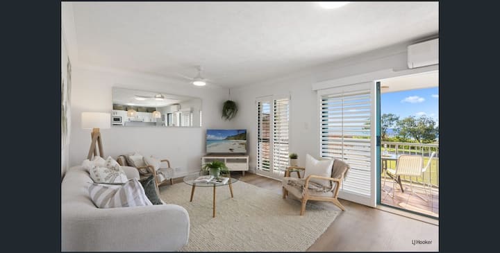 Beautiful Bilinga Apartment - Snapper Rocks, Coolangatta