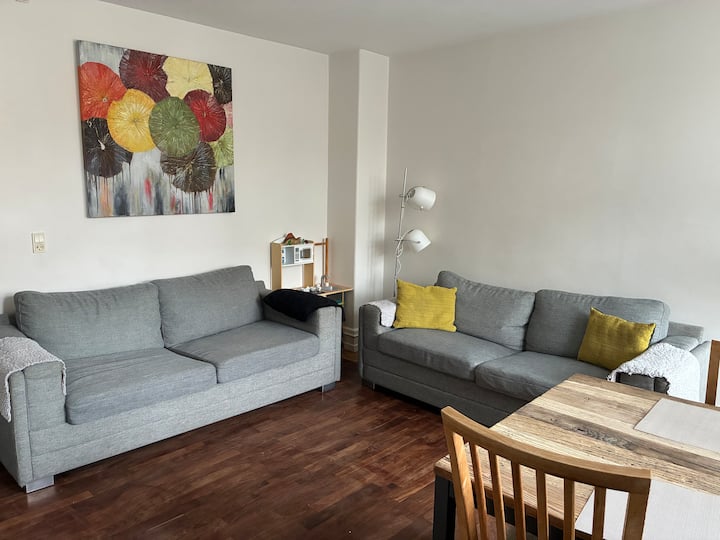 Two Bedroom Appartment Near City Center - 코펜하겐