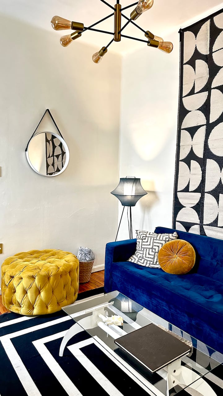 The Artsy House In Condesa - Style & Locations - Mexico-Stad