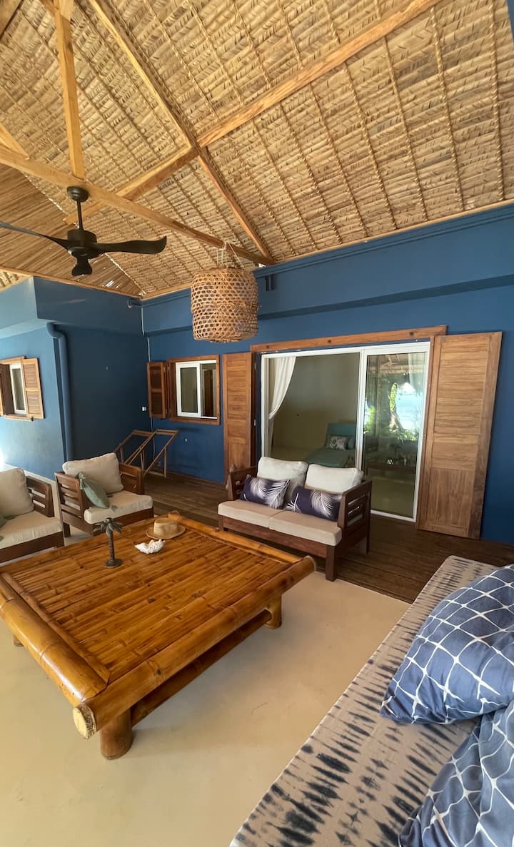 Ravenala Lodge / Villa Bleue - Madagascar
