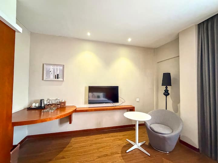 Cl - Warm & Stylish Room | Feel At Home - Phnom Penh