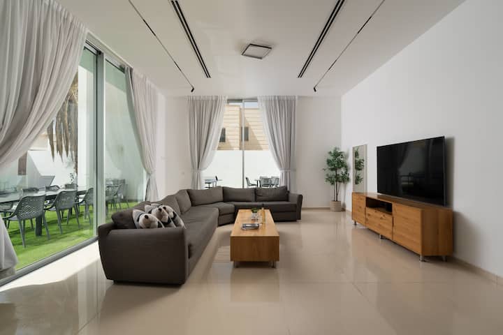 וילה קורנית Dreamyrent Villa Koranit - Eilat