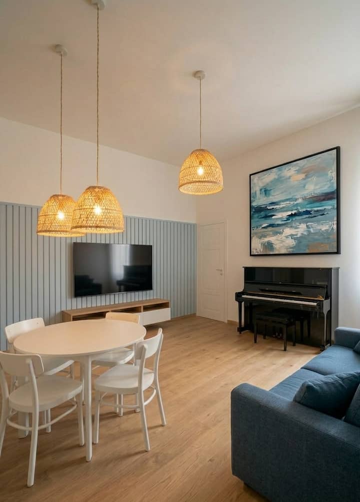 Casa Lucia: Tra Mare E Centro A Piedi - Livorno