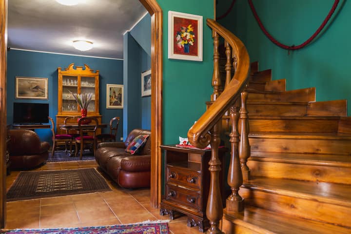 Casa Montefiori | La Casa In Piazza - San Benedetto del Tronto