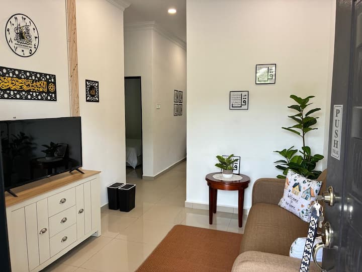 Aks Farm Home Kuala Selangor
Unit No 2 - Kuala Selangor