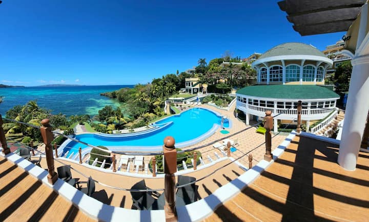 Boracay Grand View Suite | 2br - Nabas