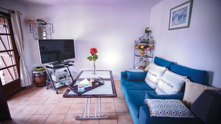 Maison à 15 Mn Des Plages Pour Amoureux Des Chats - Saint-Michel-en-l'Herm