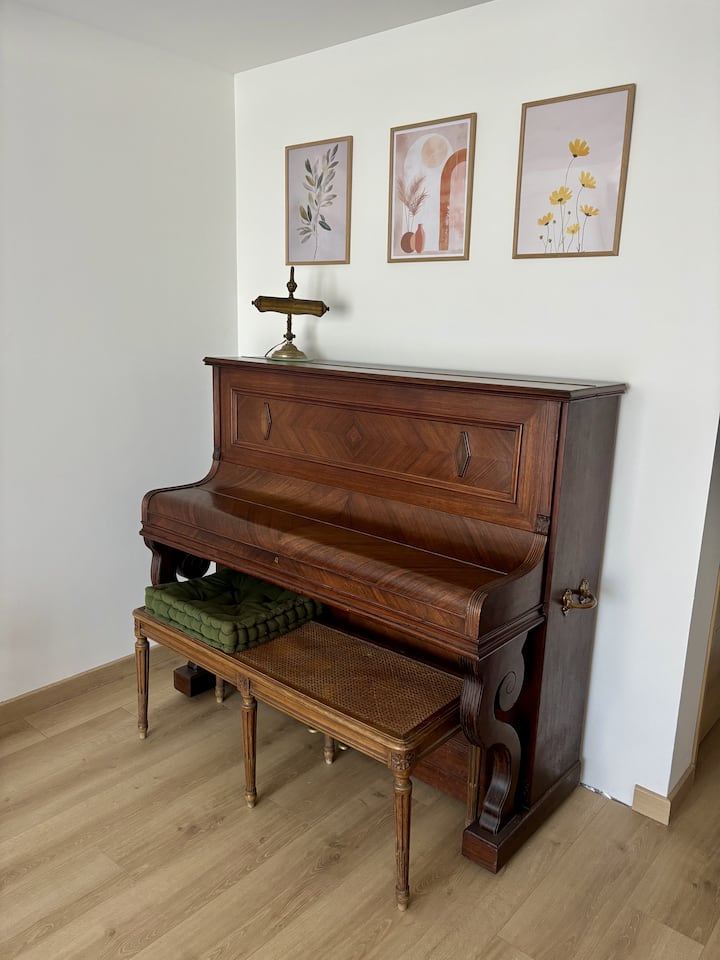 Charmant Studio Au Coeur Du Village D'archamps - Archamps