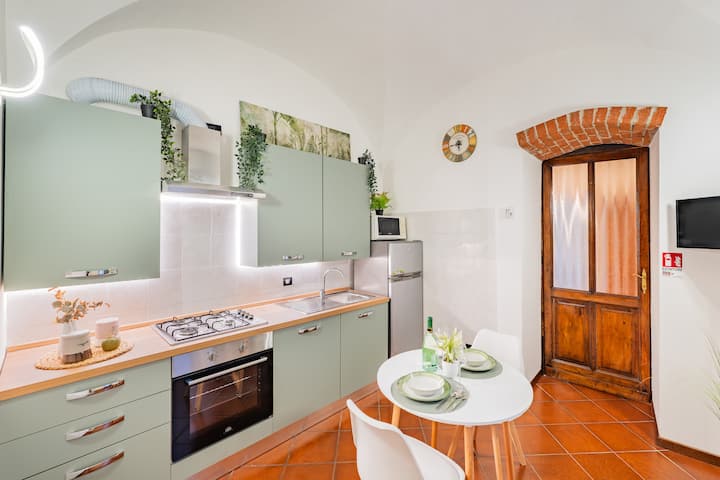 Evergreen House - Cuneo