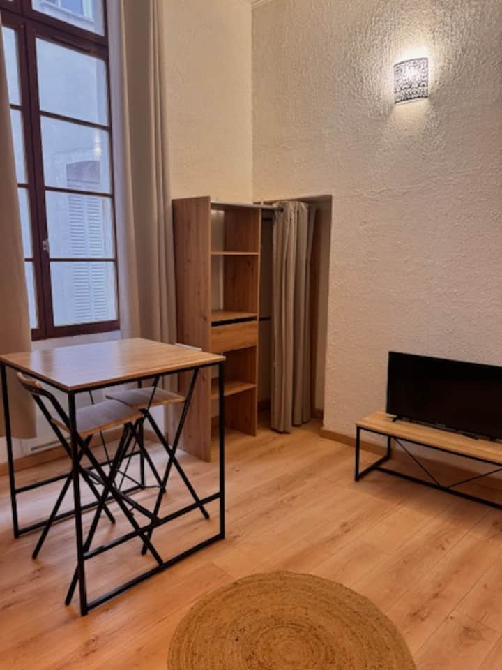 L'authentique - Studio Au Coeur De Nimes - Nîmes