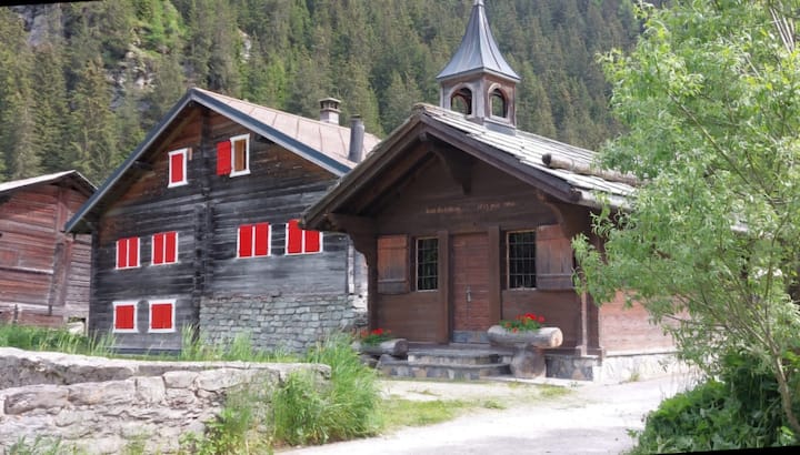 Votre Pied à Terre Au Cœur Des Alpes - Veysonnaz
