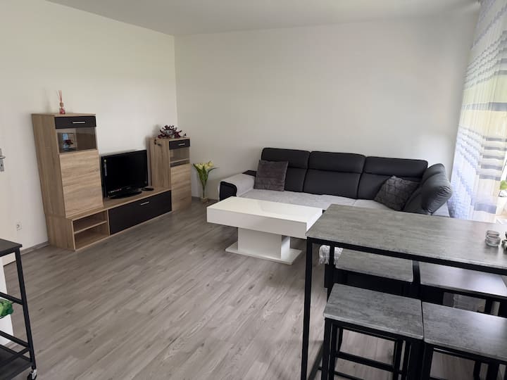 Ruhiges Apartment Nahe Ruhr-universität & Dortmund - Bochum