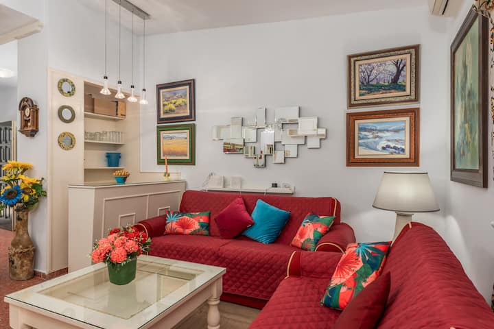 Villa Los Cristianos | Piscina | Bbq | Terraza - Los Cristianos