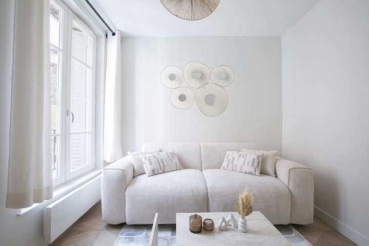 Superbe Studio Boulogne-billancourt - Ville-d'Avray