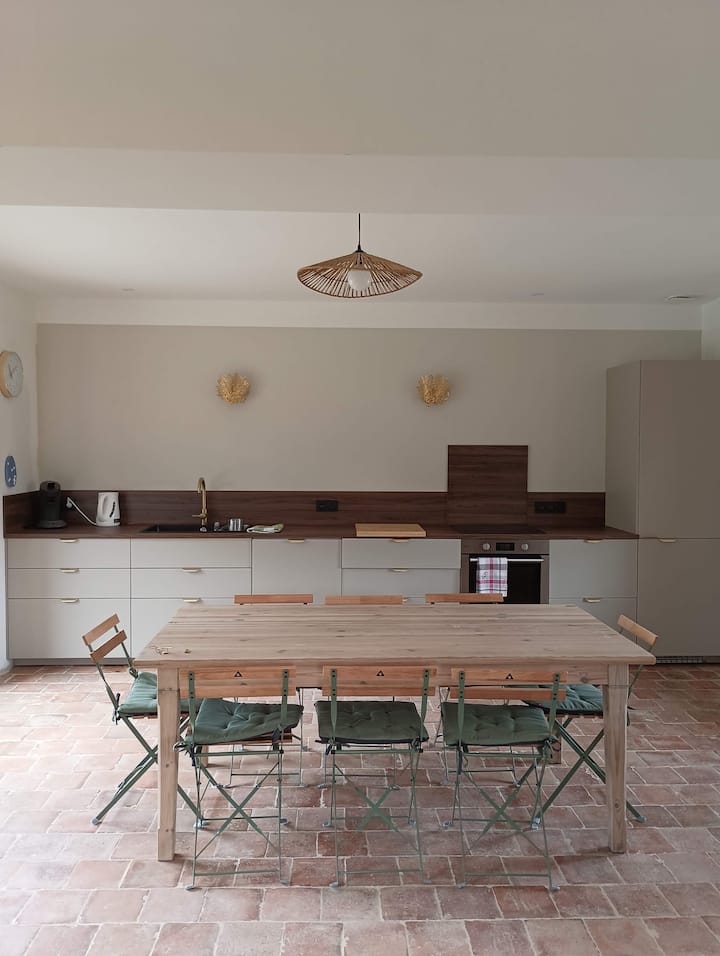 Maison De Famille Au Coeur Du Charollais. - Paray-le-Monial