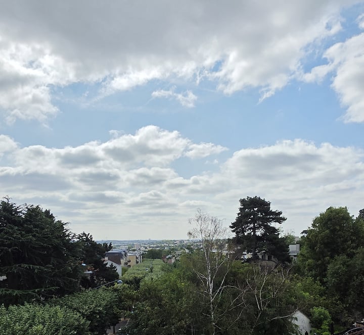Centre Ville De Fontenay Aux Roses - Sèvres