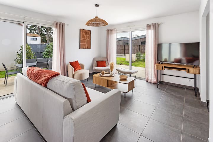 La Petite Anne - Jardin Et Confortable - Clisson