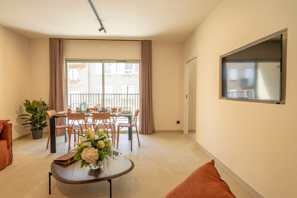 2-Bedroom Apartment with Duplex Terrace (Accessible)