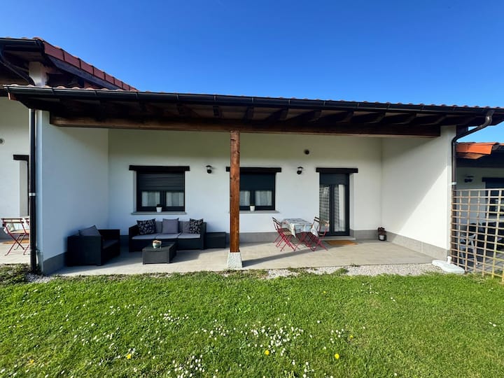 Apartamentos Los Manzanos.reineta - Ribadesella