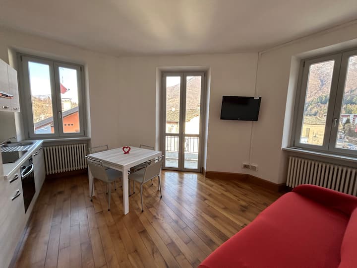 Casa In Montagna Con Vista Scopello -Valsesia- - Pila