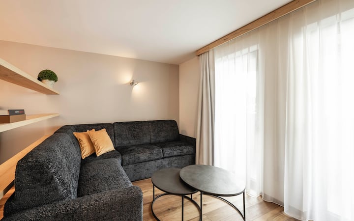 Panorama-apartment In Den Dolomiten - Selva di Val Gardena
