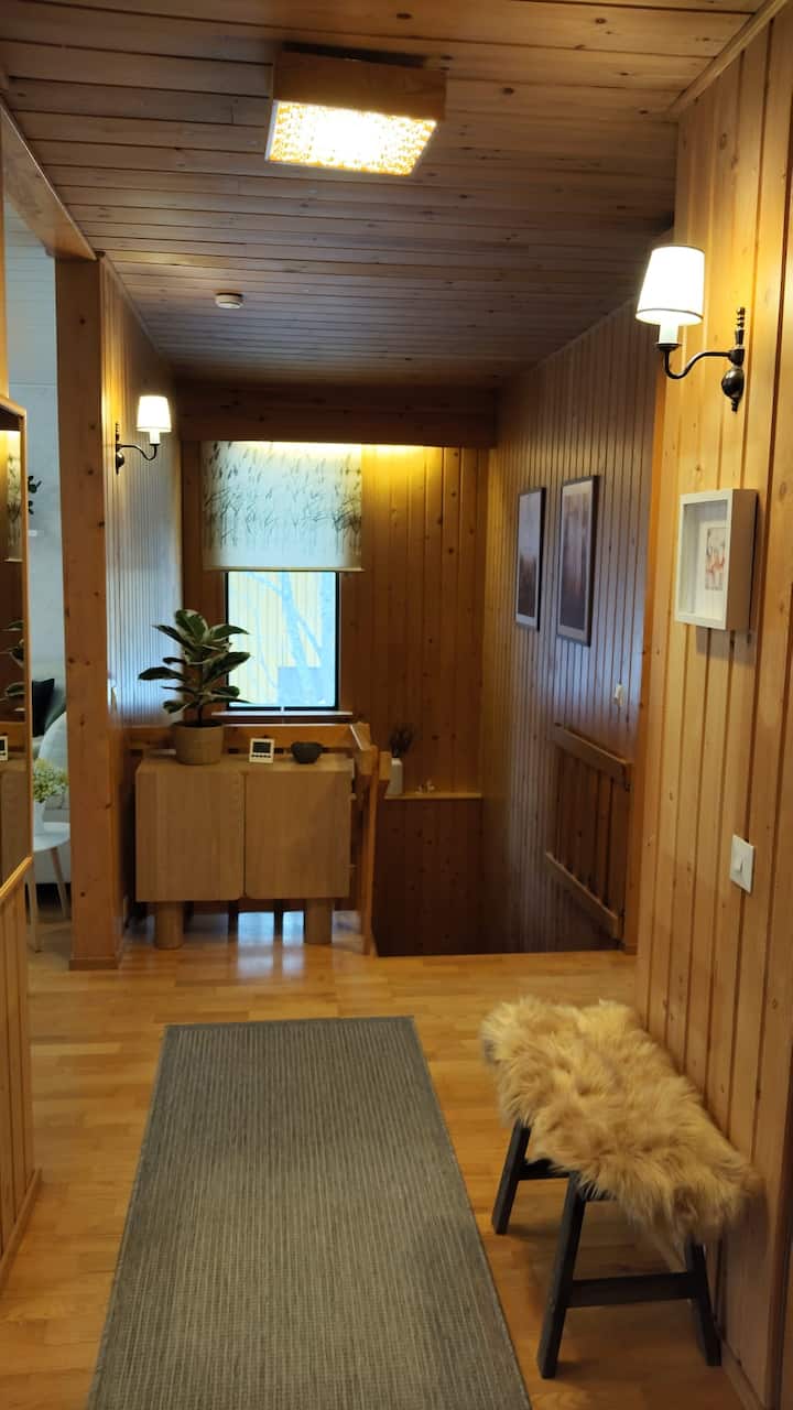 New Heaven Ii - Rovaniemi