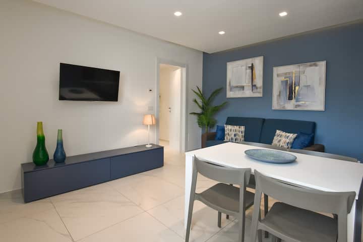 Lifestyle Boutique Apartment With Patio - Housea - Monopoli