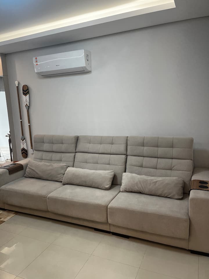 Apartamento Alto Padrão Novo - Mar Grosso - Laguna - Laguna