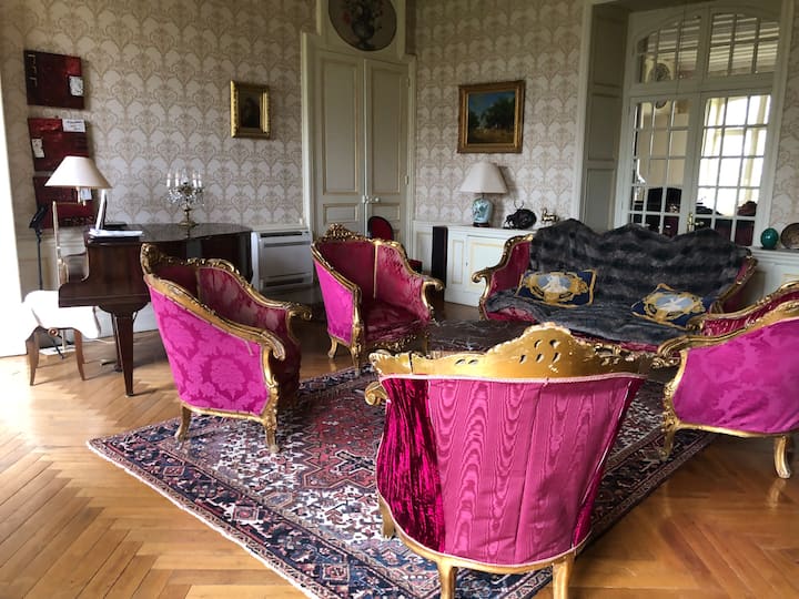 Vivez L'expérience D'un Château De La Loire - Montoire-sur-le-Loir