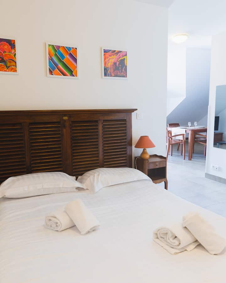 Junior Suite 4 Personnes - Pornichet