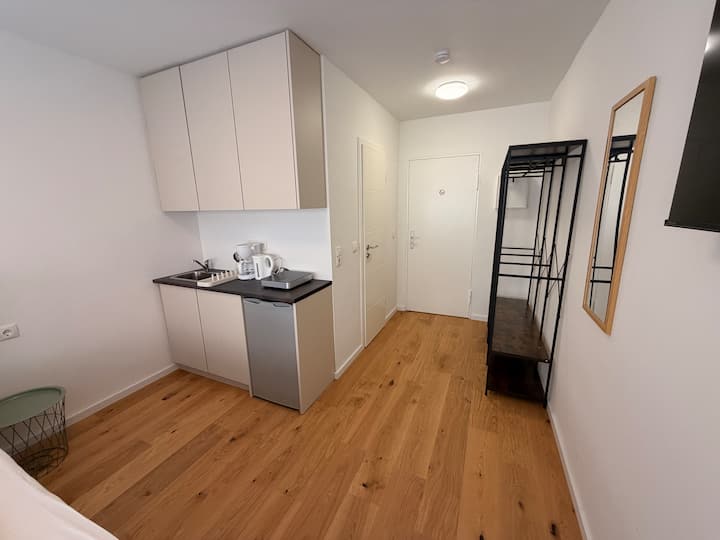 Premium Apartment Am Hauptbahnhof - Mannheim