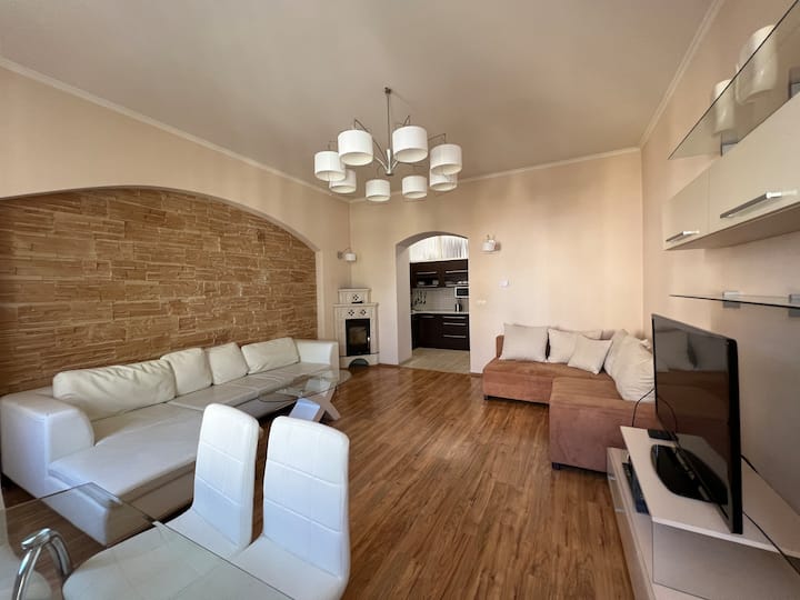 Dr.bechera Lux 60m2 - Karlovy Vary