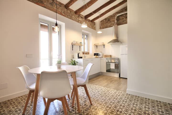 Cambrils | Centre | Clima| Wi-fi | 2dorm | Netflix - Cambrils