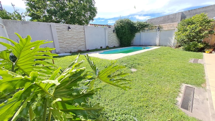 Casa Con Pileta + Cochera | Ubicación Privilegiada - Salta