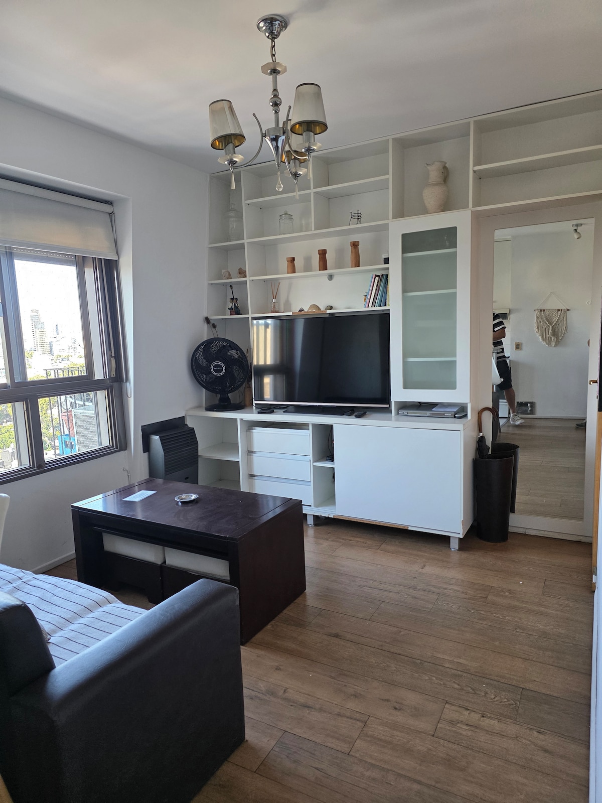 Departamento de 2 ambientes en Palermo