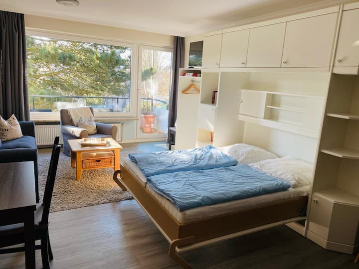 "Baltic 13" Apartment Mit Teilmeerblick Am Strand - Scharbeutz