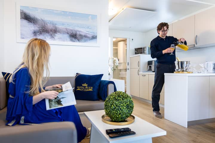 Luxury Floating Homes Royal Portorož - Umag