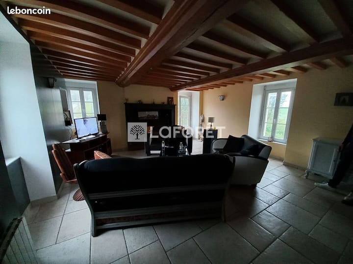 Maison A La Campagne - Villers-Bocage