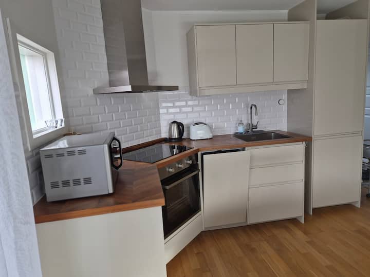 Mysig Lägenhet 
Cosy Apartment - Umeå