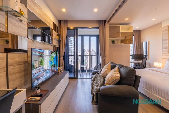 Ashton Asoke | 2 Minutes Walking From Mrt And Bts - Bangkok
