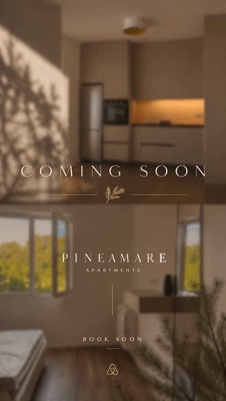 Pineamare Apartments 4 ° Sunrise Balcony Pool ° - Golem
