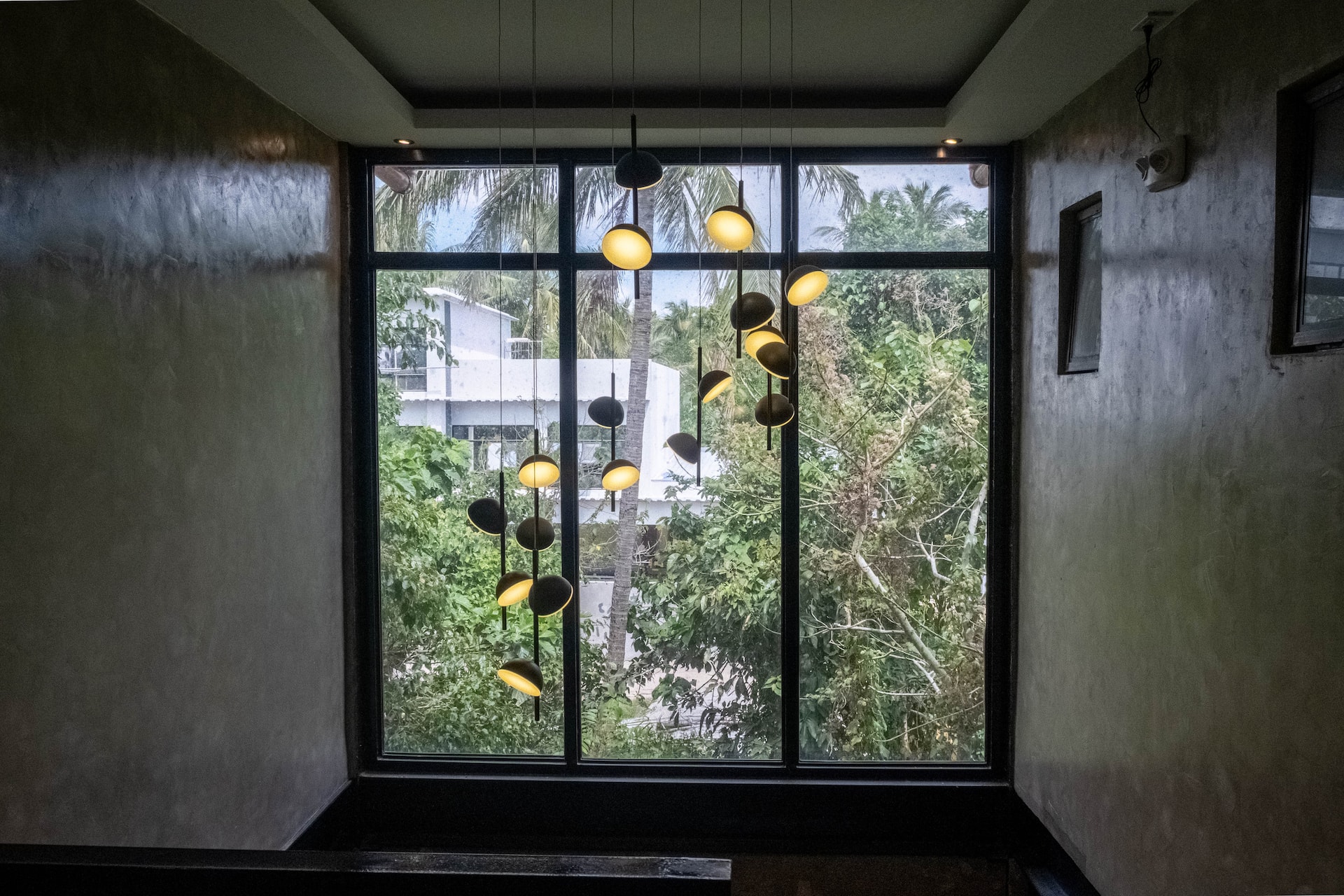 Interior — 2nd Floor Lounge