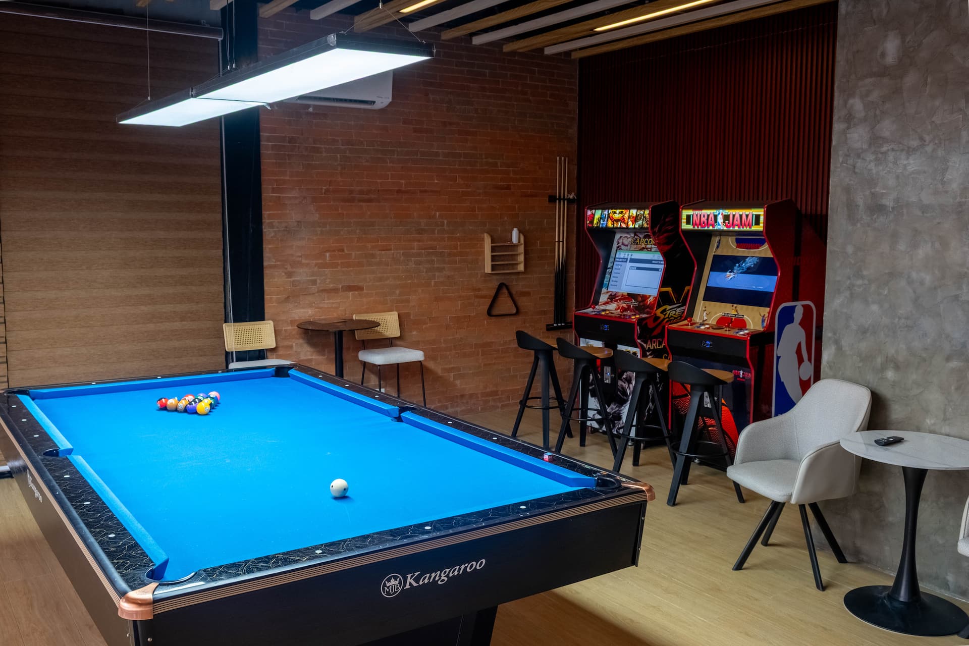 Billiards