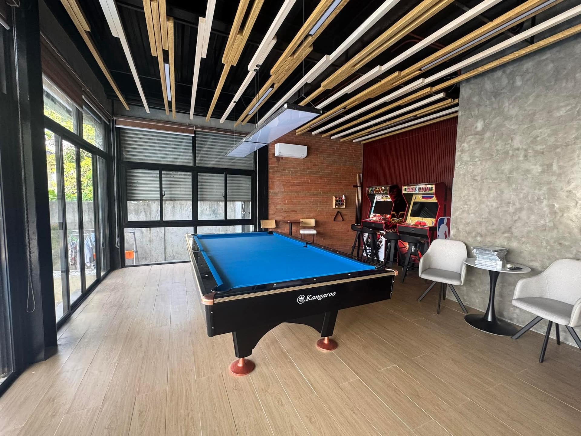Billiards