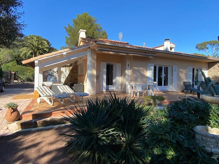 Villa Damalix Front De Mer Proche Plage - Saint-Raphaël