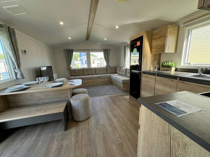 2026 Willerby Caravan Chestnut Grove Haven - Burnham-on-Sea